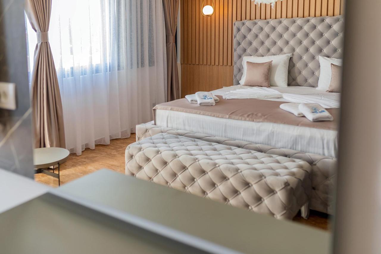 Villa Blue Bay Добра-Вода Экстерьер фото
