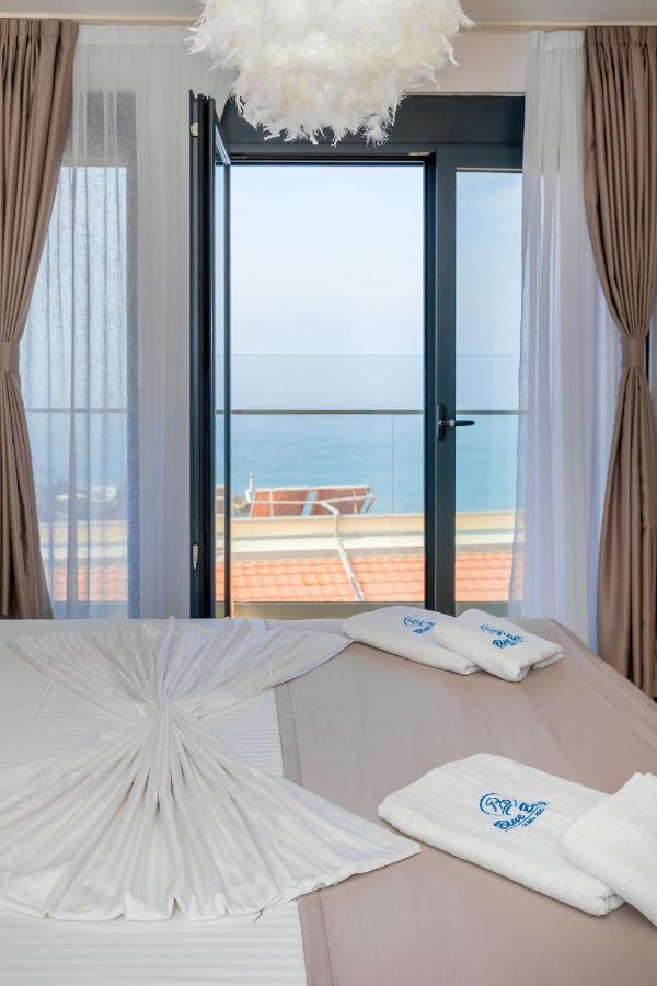 Villa Blue Bay Добра-Вода Экстерьер фото