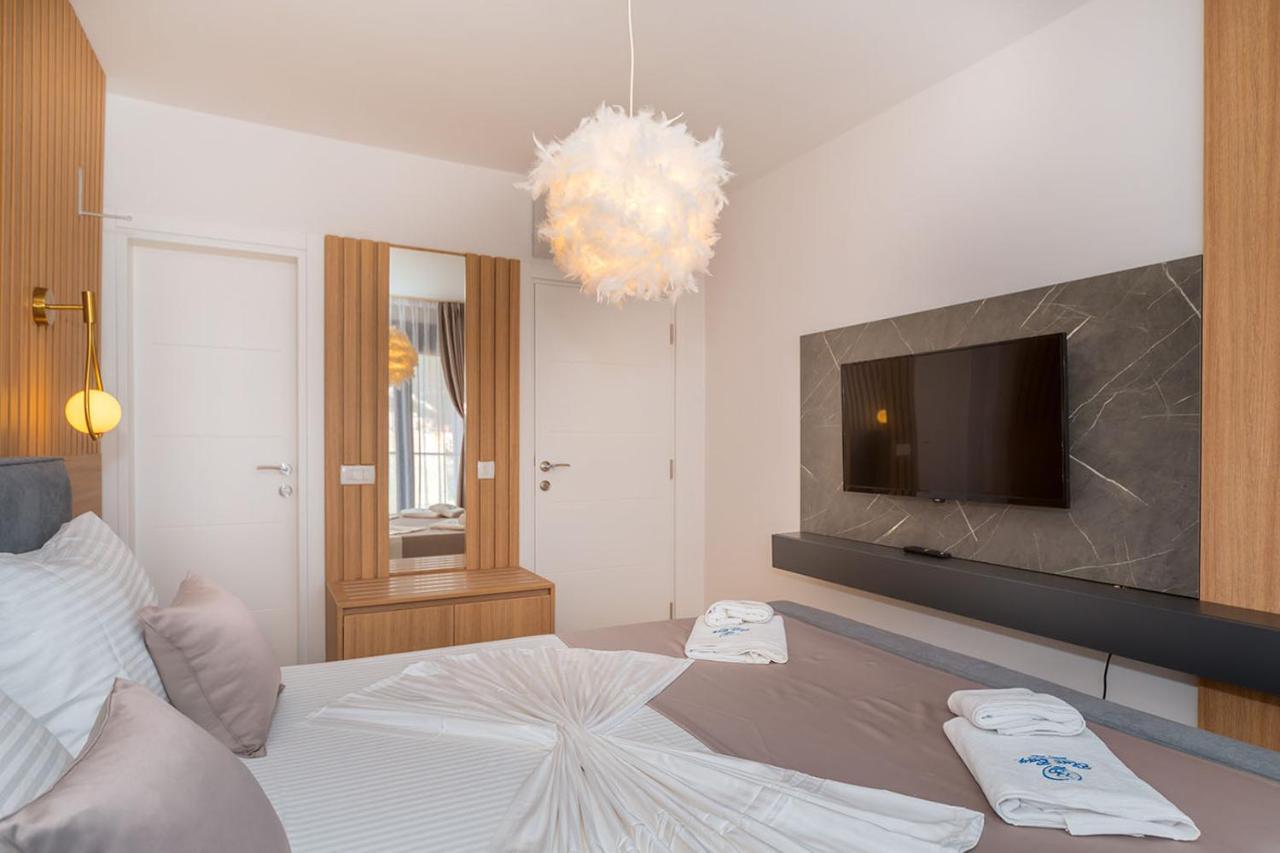 Villa Blue Bay Добра-Вода Экстерьер фото