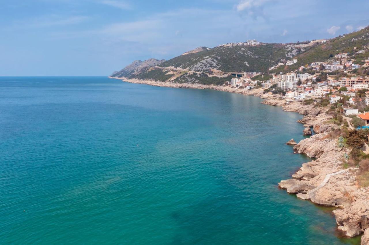 Villa Blue Bay Добра-Вода Экстерьер фото