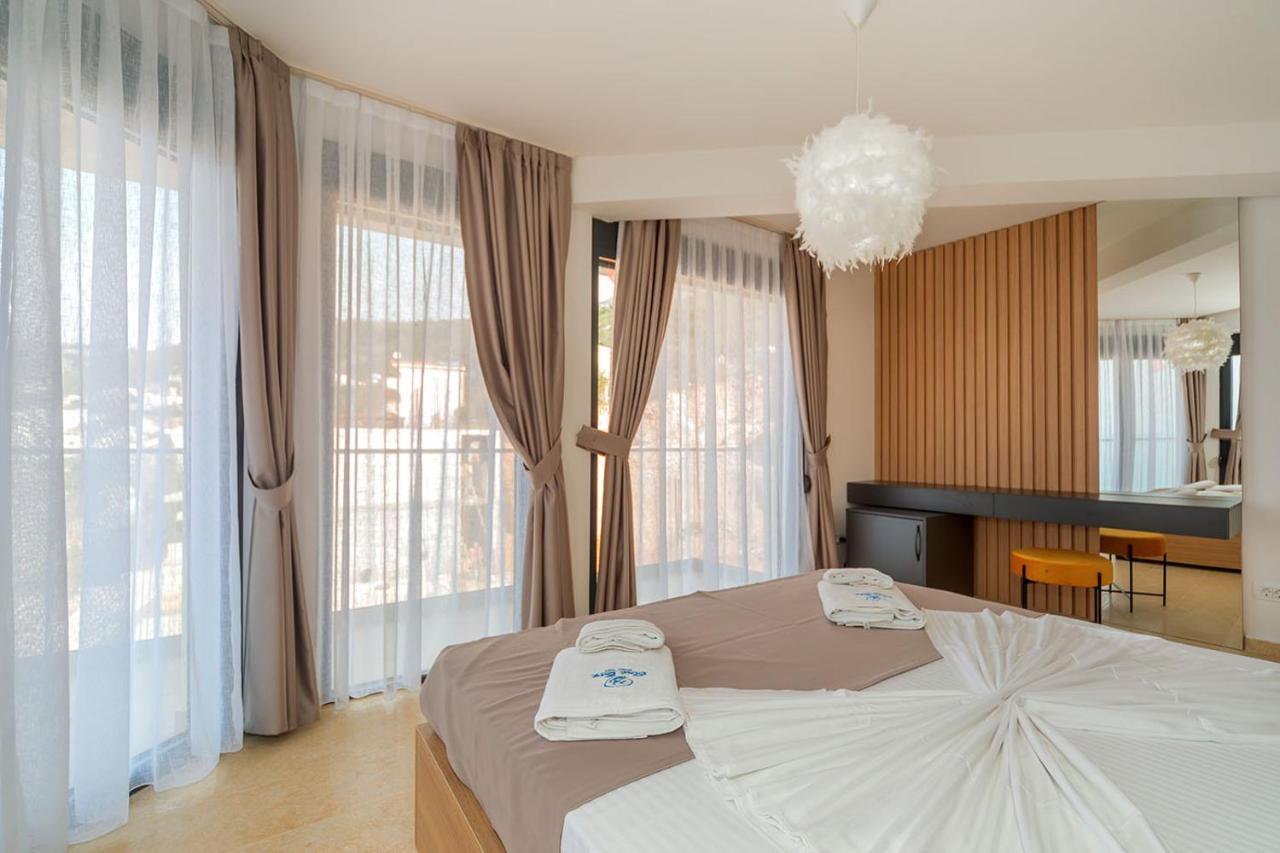 Villa Blue Bay Добра-Вода Экстерьер фото