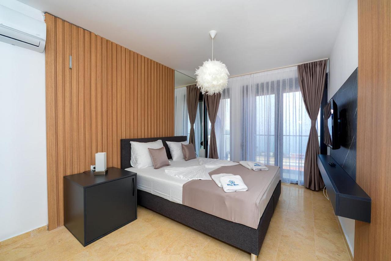 Villa Blue Bay Добра-Вода Экстерьер фото