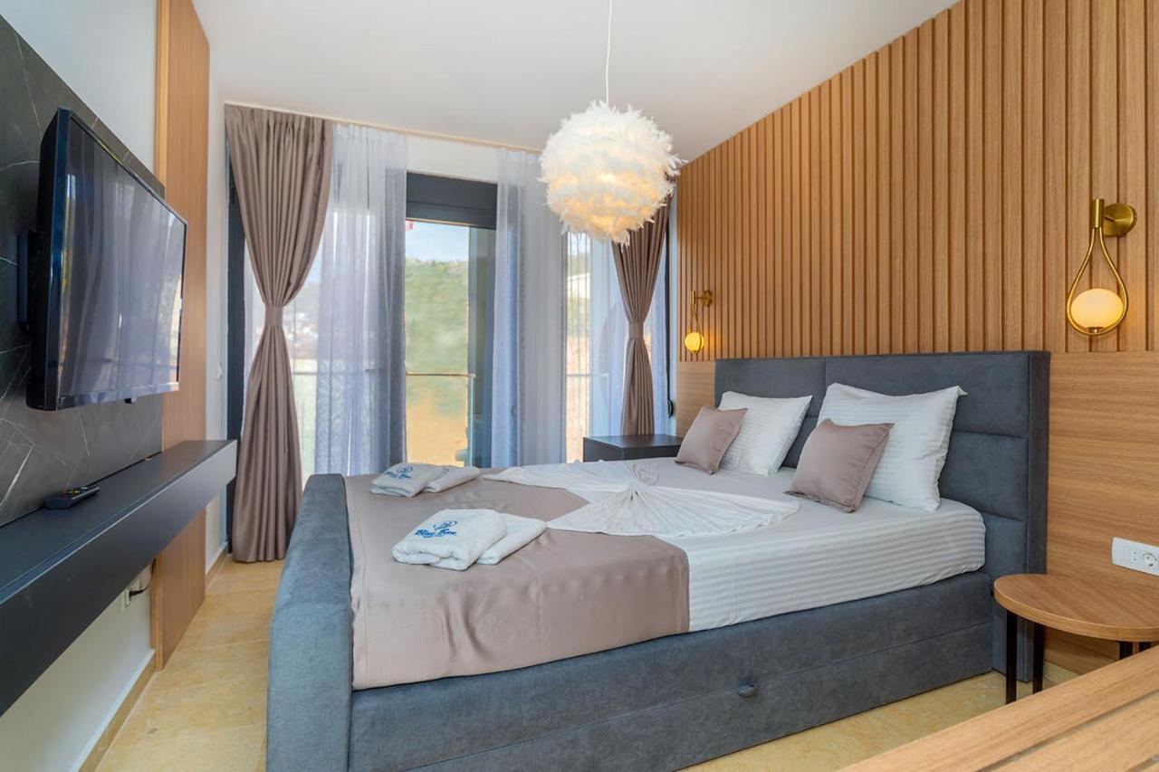 Villa Blue Bay Добра-Вода Экстерьер фото