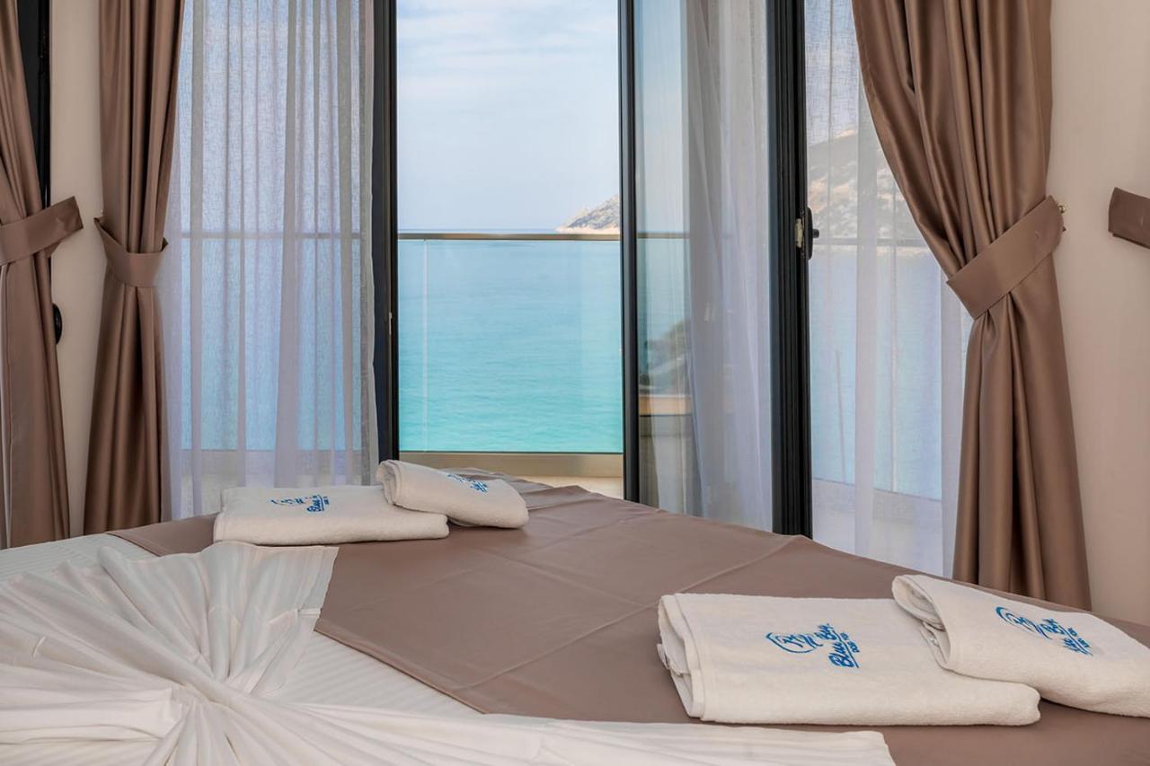 Villa Blue Bay Добра-Вода Экстерьер фото
