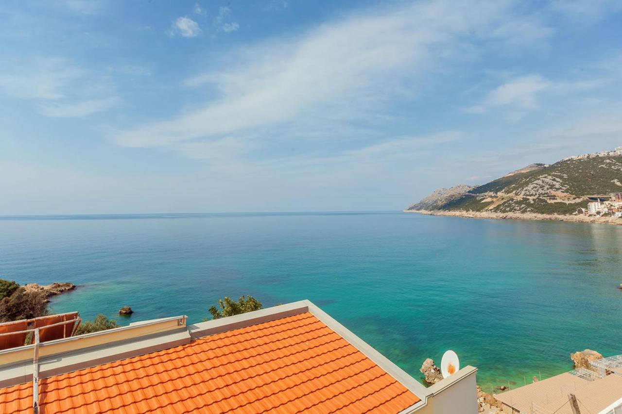 Villa Blue Bay Добра-Вода Экстерьер фото