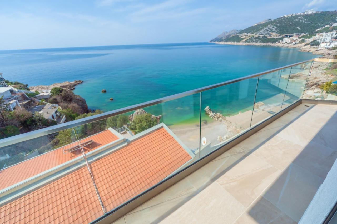 Villa Blue Bay Добра-Вода Экстерьер фото