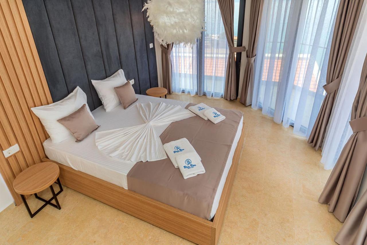 Villa Blue Bay Добра-Вода Экстерьер фото