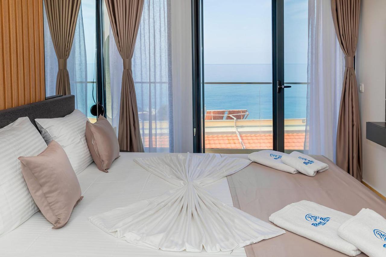 Villa Blue Bay Добра-Вода Экстерьер фото
