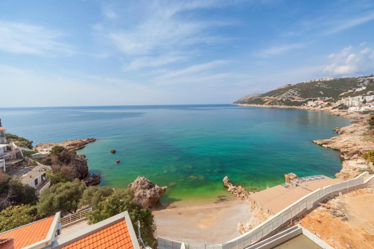 Villa Blue Bay Добра-Вода Экстерьер фото