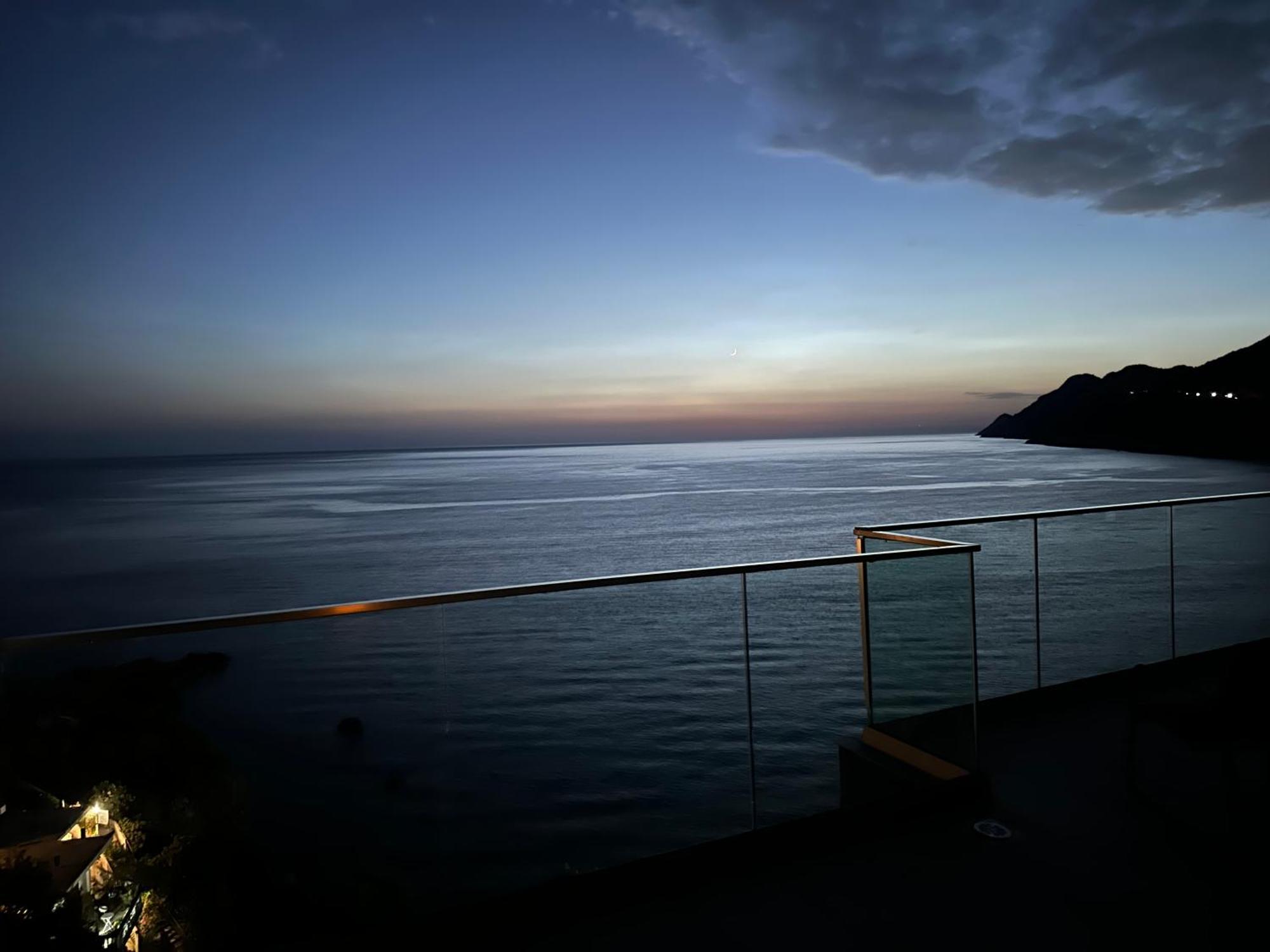 Villa Blue Bay Добра-Вода Экстерьер фото