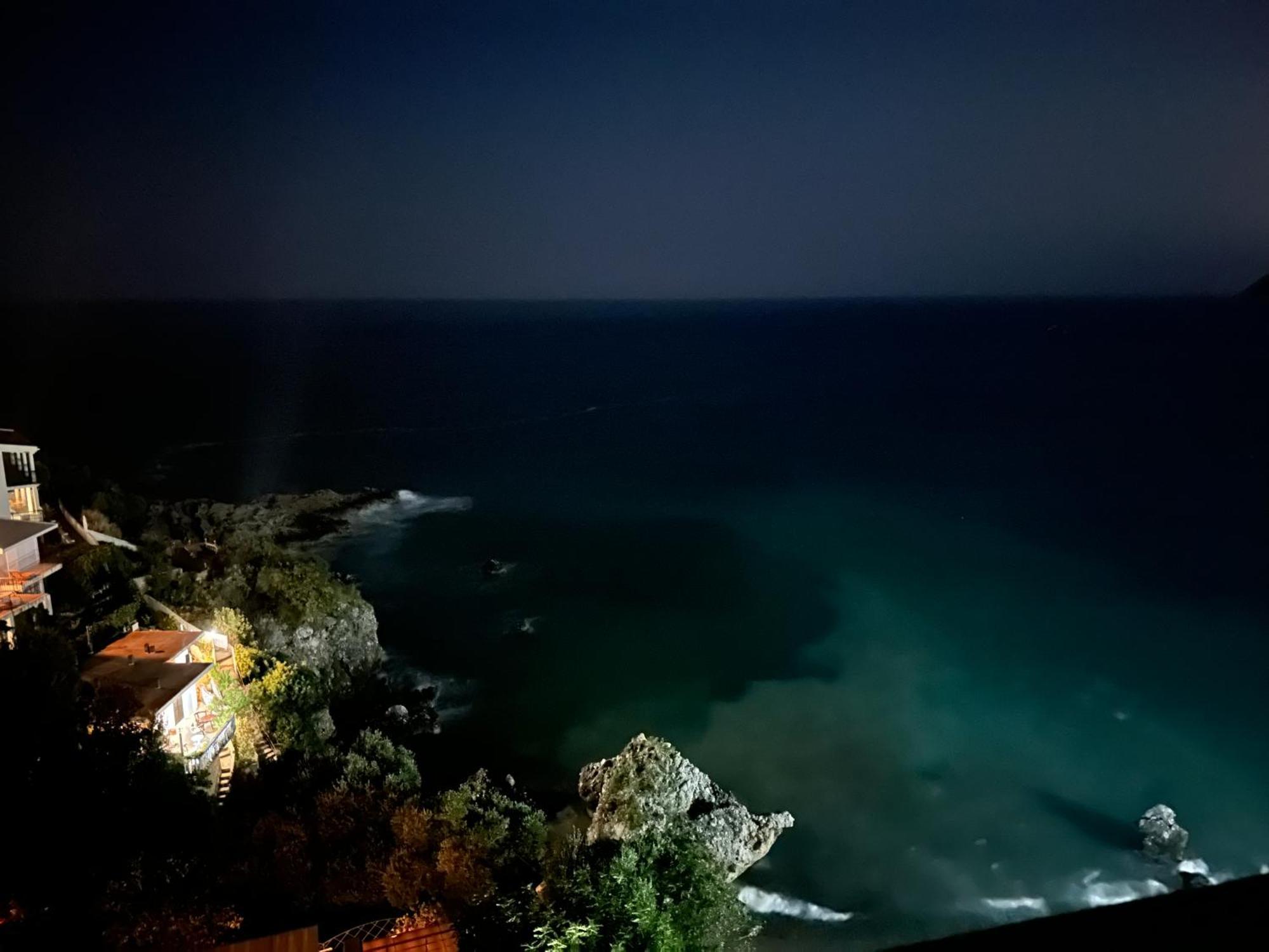 Villa Blue Bay Добра-Вода Экстерьер фото